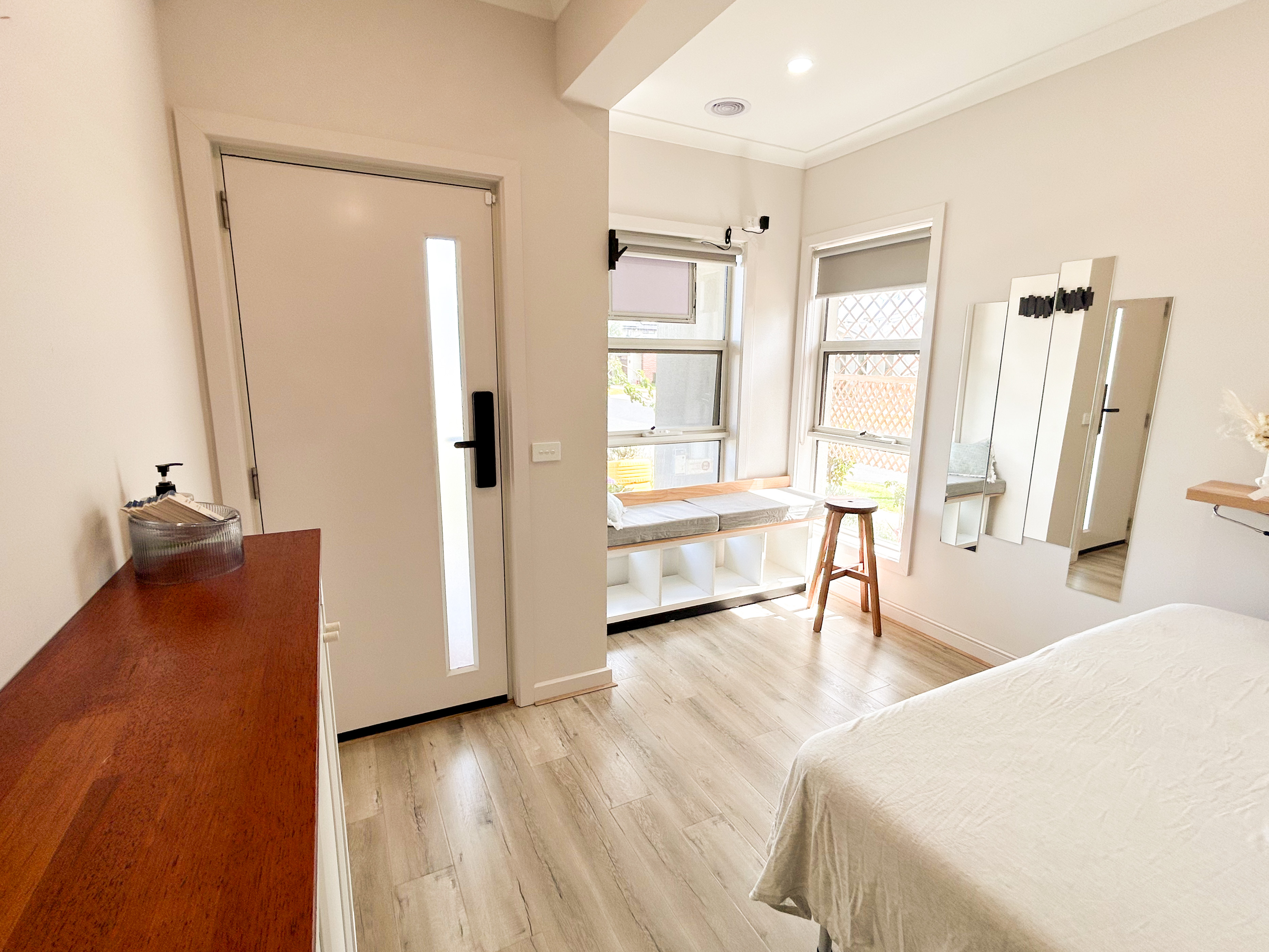 Franklin Physio Treatment Room